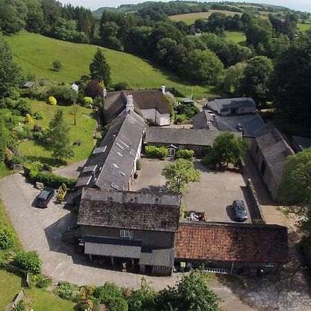 Budleigh Farm Cottages Moretonhampstead Kültér fotó