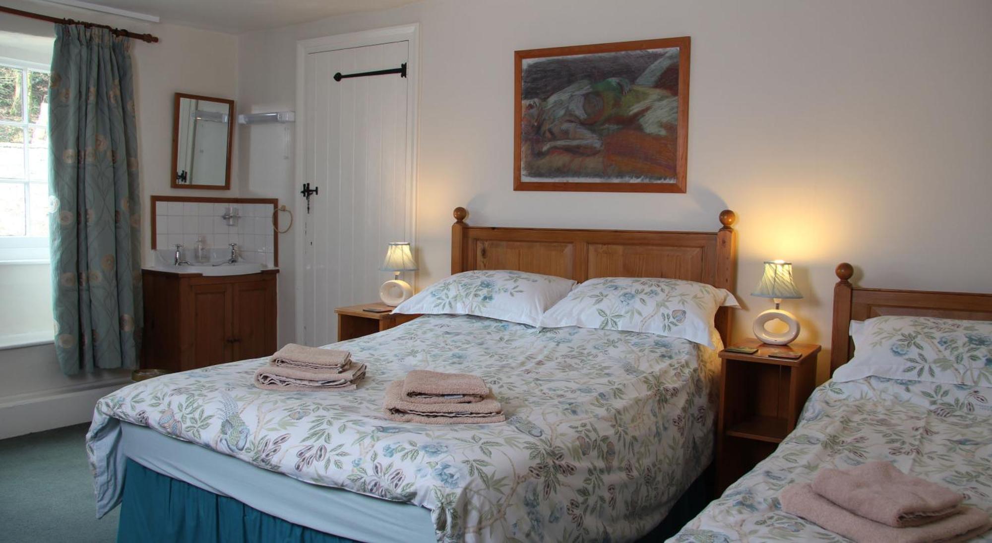 Budleigh Farm Cottages Moretonhampstead Kültér fotó