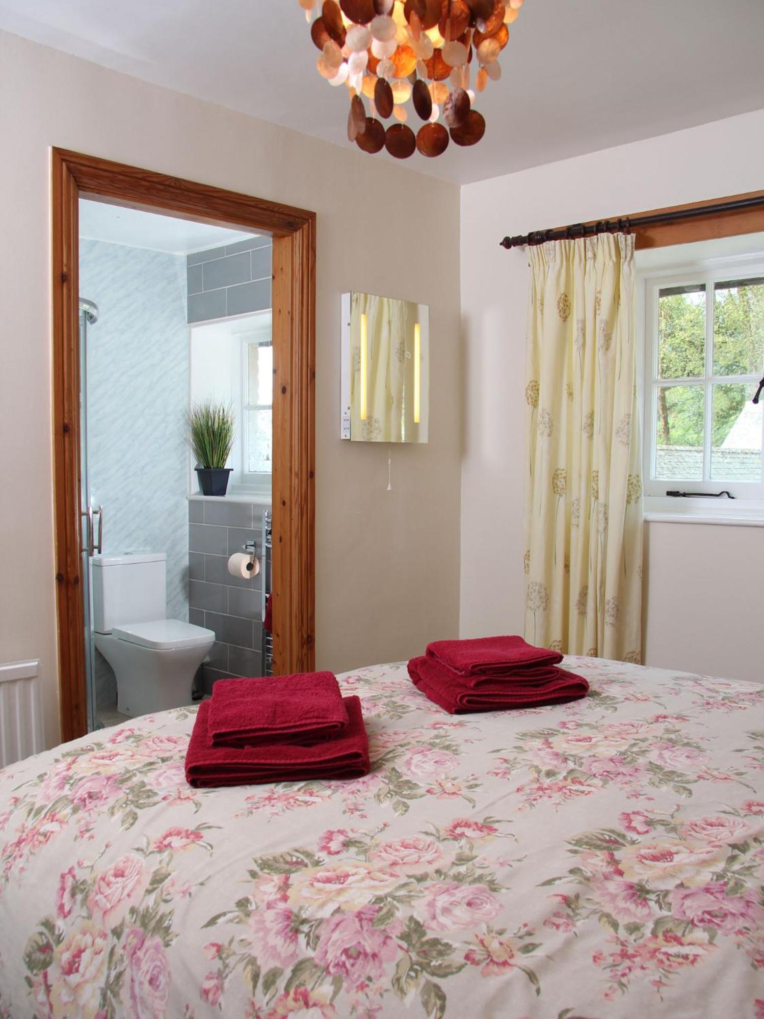Budleigh Farm Cottages Moretonhampstead Kültér fotó