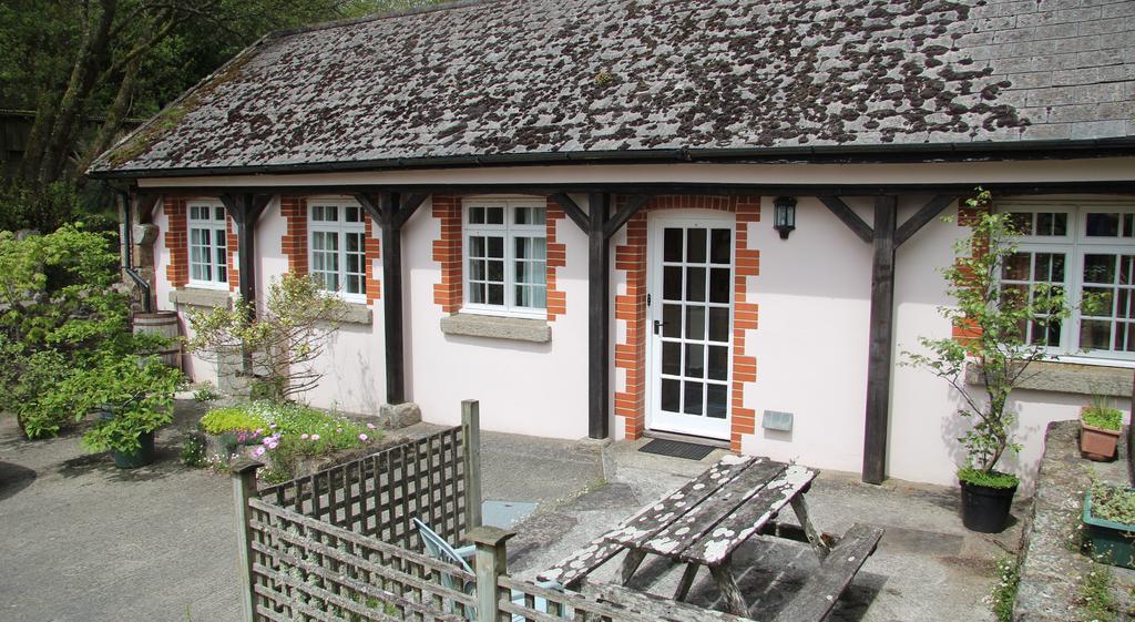 Budleigh Farm Cottages Moretonhampstead Kültér fotó