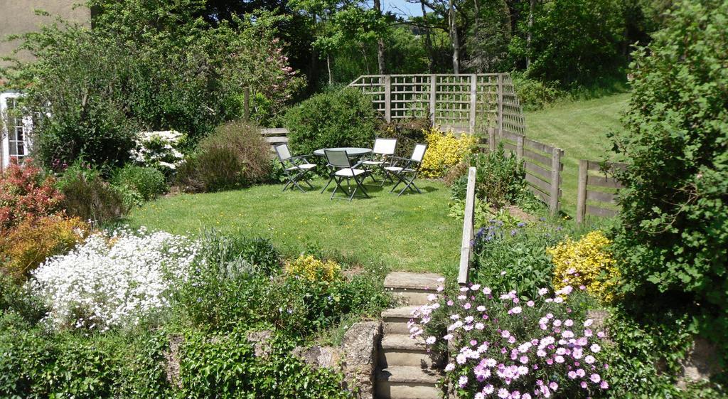 Budleigh Farm Cottages Moretonhampstead Kültér fotó