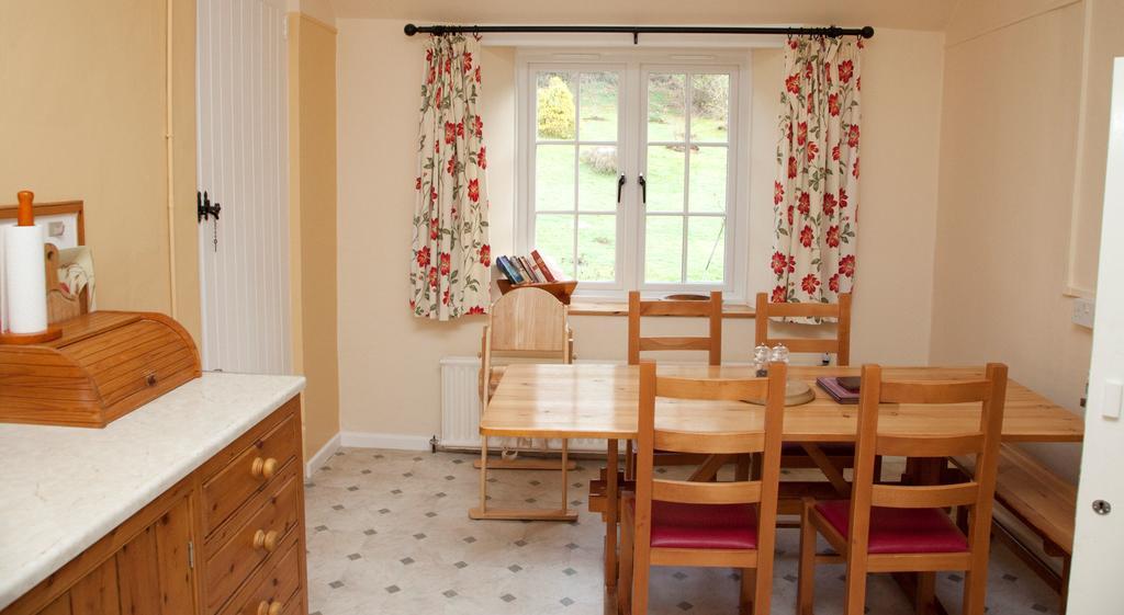 Budleigh Farm Cottages Moretonhampstead Kültér fotó