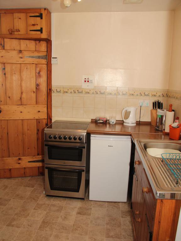 Budleigh Farm Cottages Moretonhampstead Kültér fotó