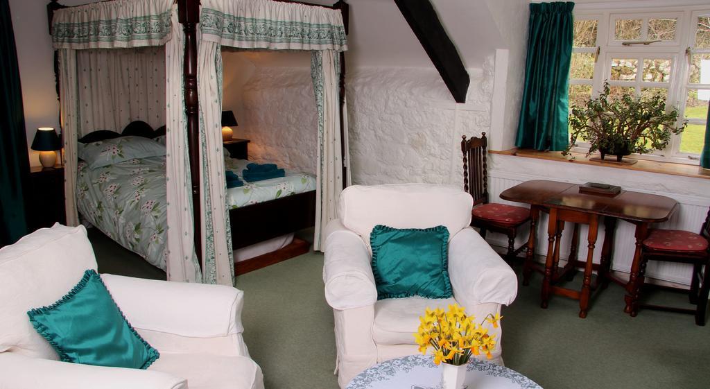 Budleigh Farm Cottages Moretonhampstead Kültér fotó