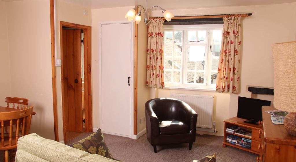 Budleigh Farm Cottages Moretonhampstead Kültér fotó