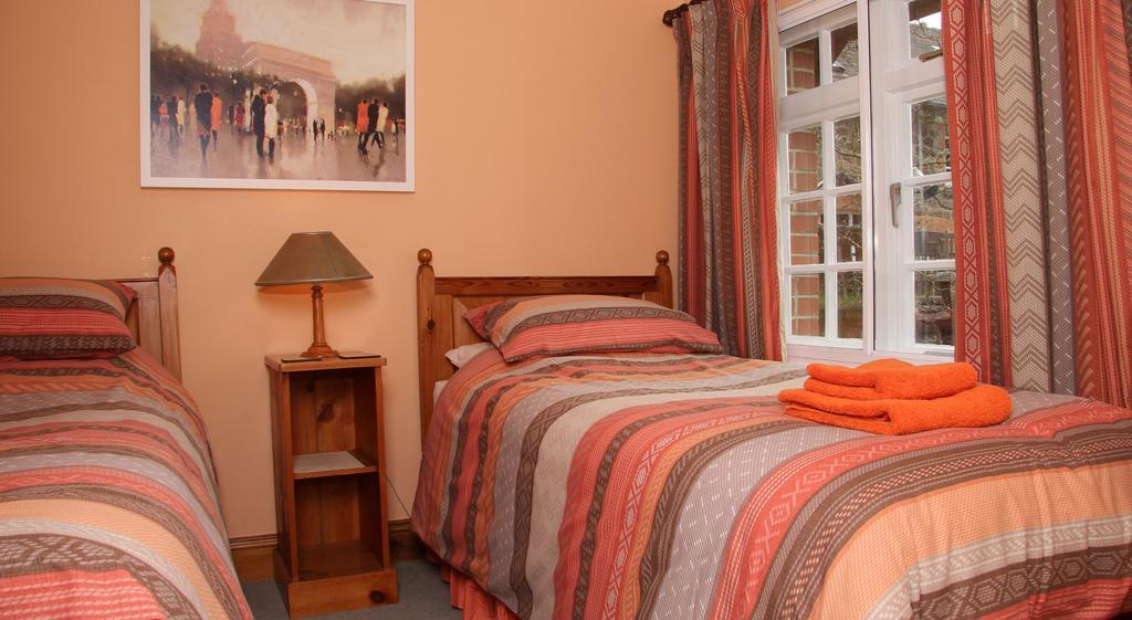 Budleigh Farm Cottages Moretonhampstead Kültér fotó