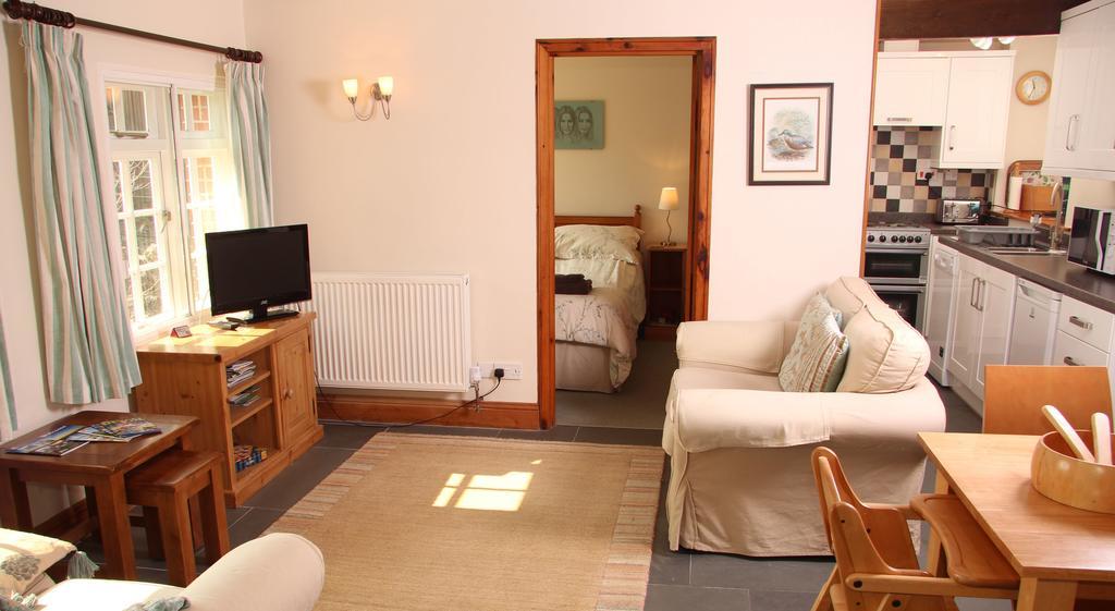 Budleigh Farm Cottages Moretonhampstead Kültér fotó