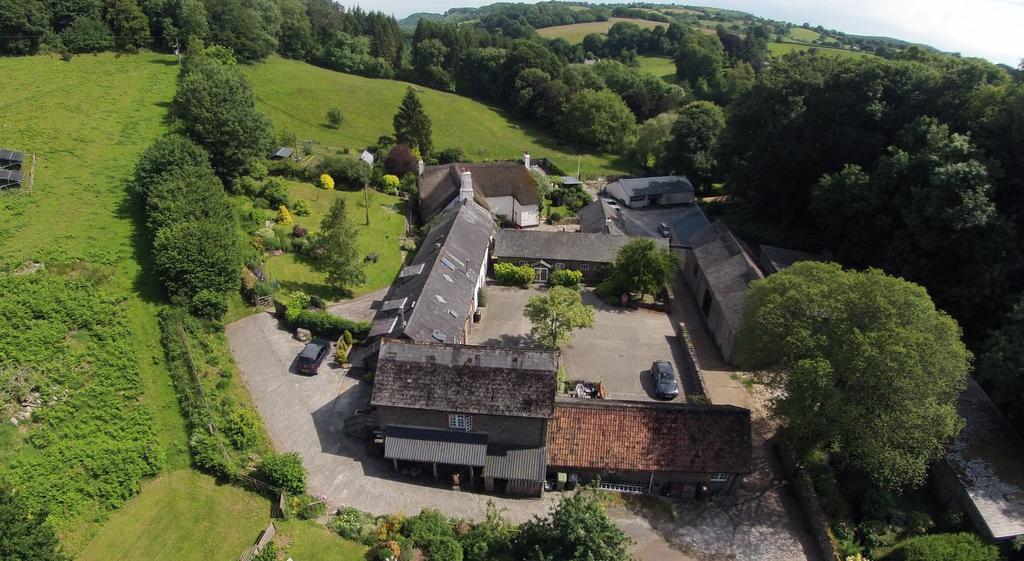 Budleigh Farm Cottages Moretonhampstead Kültér fotó