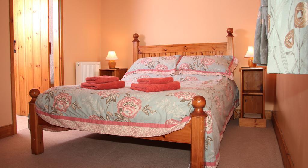 Budleigh Farm Cottages Moretonhampstead Kültér fotó
