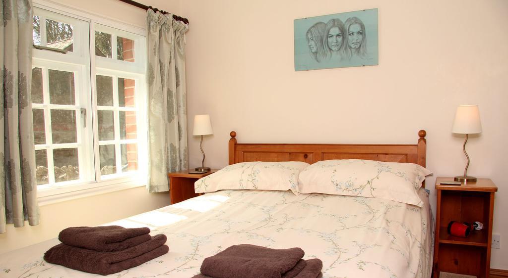 Budleigh Farm Cottages Moretonhampstead Kültér fotó
