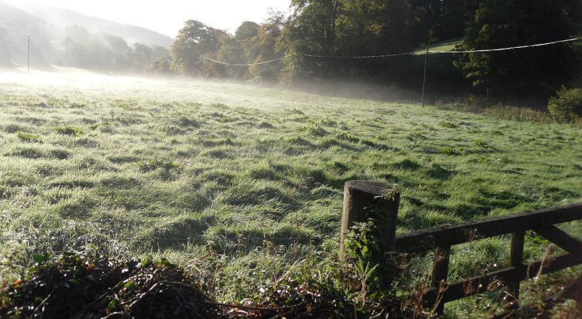 Budleigh Farm Cottages Moretonhampstead Kültér fotó