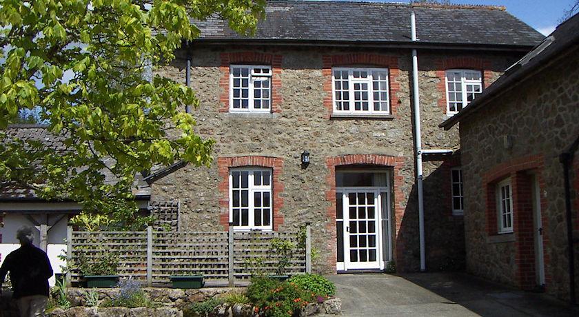 Budleigh Farm Cottages Moretonhampstead Kültér fotó