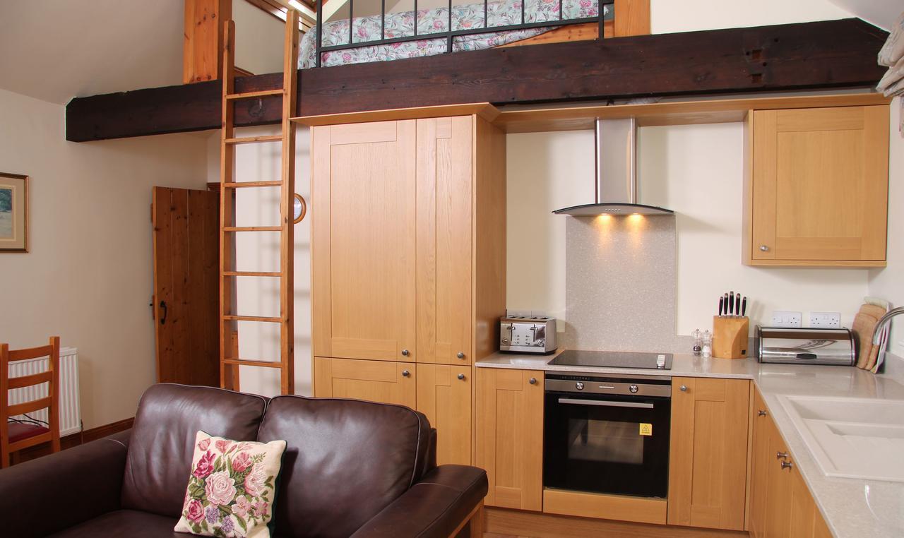 Budleigh Farm Cottages Moretonhampstead Kültér fotó