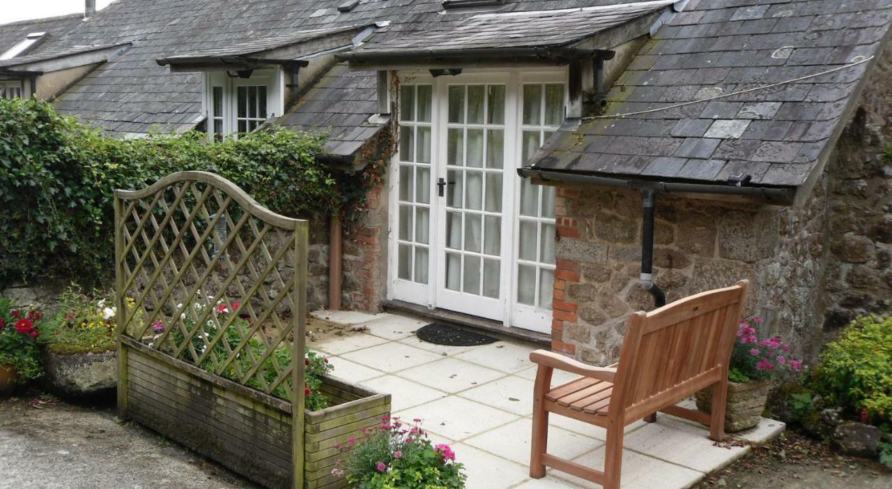 Budleigh Farm Cottages Moretonhampstead Kültér fotó